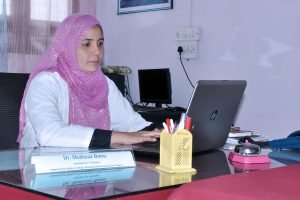 Dr.SHAHNAZ BANU